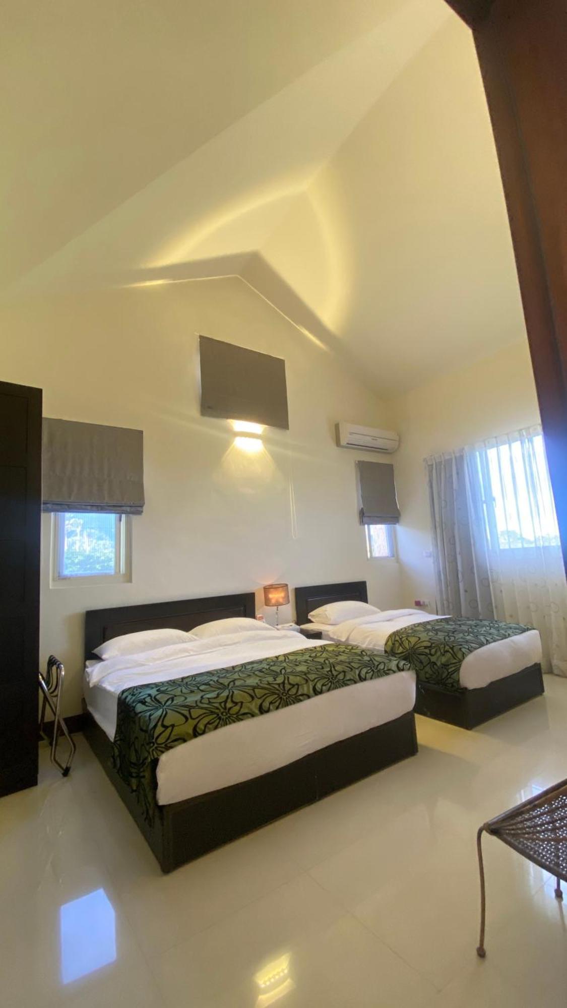Tamowan Apartment Thị trấn Đông Hà Ngoại thất bức ảnh